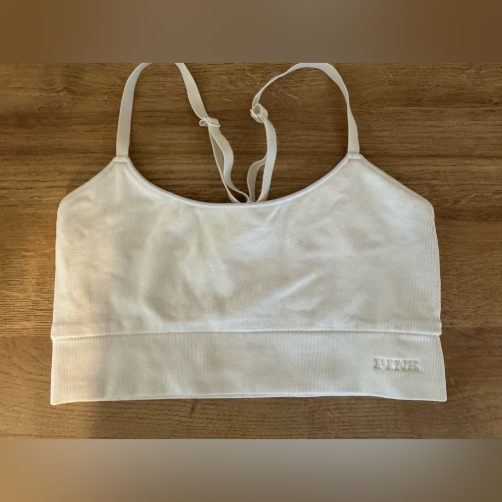 Victoria's Secret PINK White Top